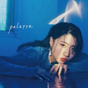 【CD】 eill / PALETTE (+Blu-ray) 送料無料