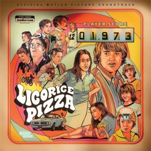 【CD輸入】 サウンドトラック(サントラ) / Licorice Pizza 送料無料