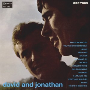 【CD国内】 David & Jonathan / David  &  Jonathan 