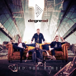 【CD国内】 Degreed / Are You Ready 送料無料