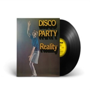 【LP】 Reality / Disco Party (アナログレコード) 送料無料