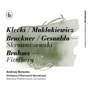 【CD輸入】 　オムニバス（管弦楽） / 『ポーランドの指揮者＝作曲家の伝統〜クレツキ、マクラキェヴィチ、スクロヴァチェフス