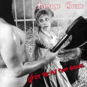 【CD輸入】 Savage Grace / After The Fall From Grace 送料無料