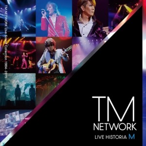【BLU-SPEC CD 2】 TM NETWORK ティーエムネットワーク / LIVE HISTORIA M 〜TM NETWORK Live Sound Collection 1984-2015〜 (