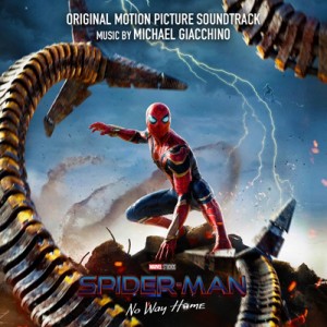 【CD輸入】 スパイダーマン: ノー・ウェイ・ホーム / Spider-Man:  No Way Home (Original Motion Picture Soundtrack) 送料無