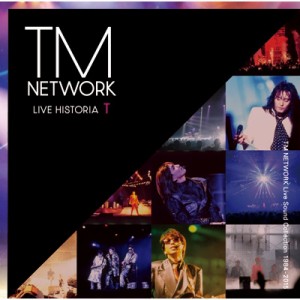 【BLU-SPEC CD 2】 TM NETWORK ティーエムネットワーク / LIVE HISTORIA T 〜TM NETWORK Live Sound Collection 1984-2015〜 (