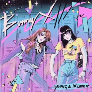 【CD輸入】 Bunny X / Young  &  In Love 送料無料