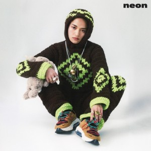 【CD】初回限定盤 iri / neon 【初回限定盤】(+CD) 送料無料