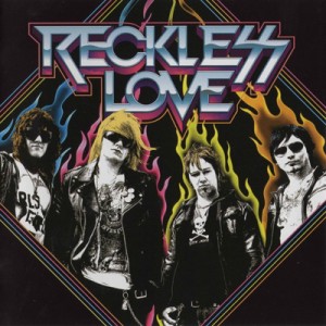 【CD国内】 Reckless Love / Reckless Love 