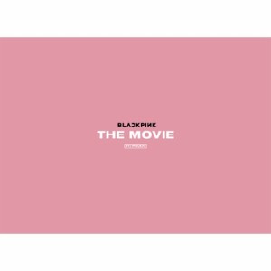 【DVD】 BLACKPINK / BLACKPINK THE MOVIE -JAPAN PREMIUM EDITION- DVD 【初回生産限定盤】 送料無料