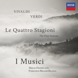 【Hi Quality CD】 Vivaldi ヴィヴァルディ / ヴィヴァルディ：四季、ヴェルディ：バレエ音楽『四季』　マルコ・フィオリーニ