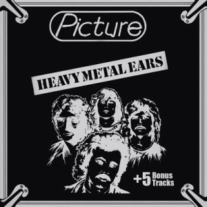 【CD輸入】 Picture / Heavy Metal Ears