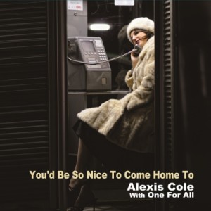 【LP】 Alexis Cole/One For All  / You'd Be So Nice To Come Home To (180グラム重量盤レコード / Venus Hyper Magnum Sound