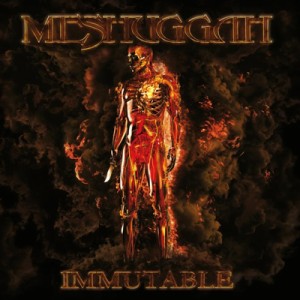 【CD国内】 Meshuggah メシュガー / Immutable 送料無料