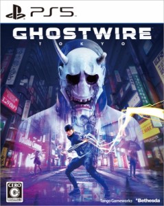 【GAME】 Game Soft (PlayStation 5) / Ghostwire:  Tokyo 送料無料