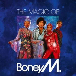 【CD輸入】 Boney M ボニーエム / Magic Of Boney M. 送料無料