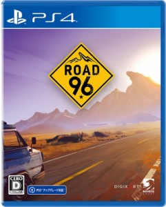 【GAME】 Game Soft (PlayStation 4) / Road 96 送料無料