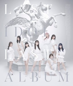 【CD】初回限定盤 ラストアイドル / ラストアルバム 【初回限定盤 Type A】(CD+Blu-ray) 送料無料