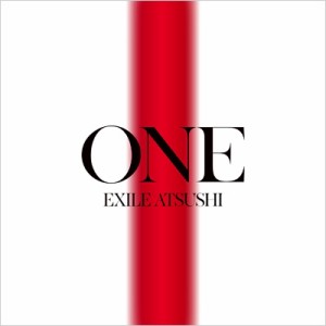 【CD】初回限定盤 EXILE ATSUSHI エグザイルアツシ / ONE 【初回生産限定盤】(3CD+5Blu-ray) 送料無料