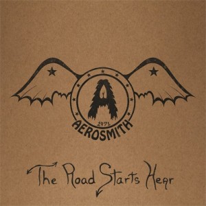 【SHM-CD国内】 Aerosmith エアロスミス / 1971:  The Road Starts Hear (SHM-CD) 送料無料