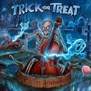 【CD輸入】 Trick Or Treat (Heavy Metal) / Creepy Symphonies 送料無料