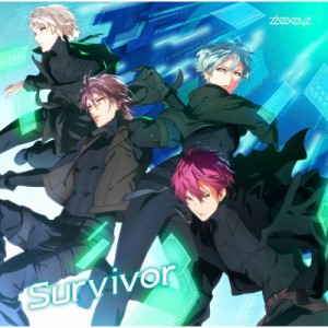 【CD Maxi国内】 ZOOL (アイドリッシュセブン) / アプリゲーム『アイドリッシュセブン』 Survivor