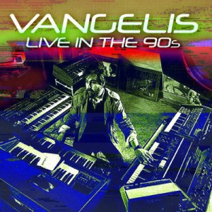 【CD輸入】 Vangelis バンゲリス / Live In '90s (2CD) 送料無料