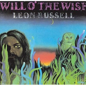 【Hi Quality CD】 Leon Russell レオンラッセル / Will O' The Wisp:  鬼火 【生産限定盤】(MQA / UHQCD) 送料無料