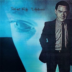 【CD輸入】 Robert Fripp / Exposures:  Boxset (CD25枚＋DVDオーディオ３枚＋ブルーレイオーディオ４枚) 送料無料