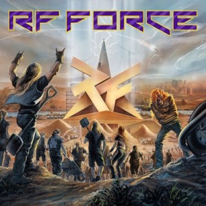 【CD輸入】 RF Force / Rf Force 送料無料