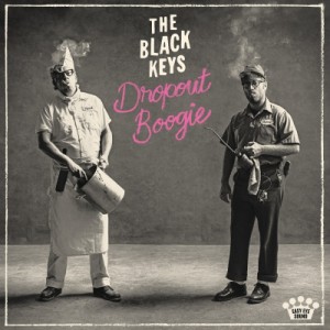 【LP】 THE BLACK KEYS ブラックキーズ / Dropout Boogie (アナログレコード) 送料無料