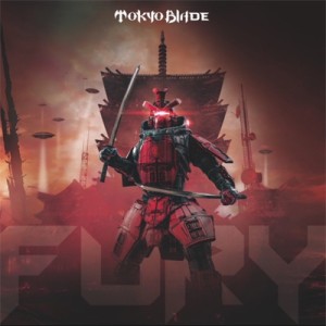 【CD国内】 Tokyo Blade / Fury〜憤怒の刃〜 送料無料