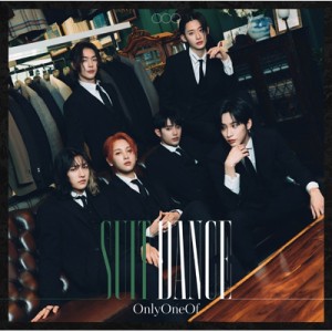 【CD Maxi】 OnlyOneOf / suit dance (Japanese ver.)