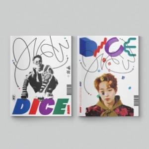 【CD】 ONEW / 2nd Mini Album:  DICE (Photobook Ver.) (ランダムカバー・バージョン)