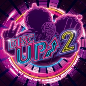 【CD国内】 ゲーム ミュージック  / パチスロ DISC UP2 オリジナルサウンドトラック