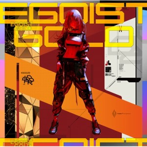 【CD Maxi国内】 EGOIST / Gold