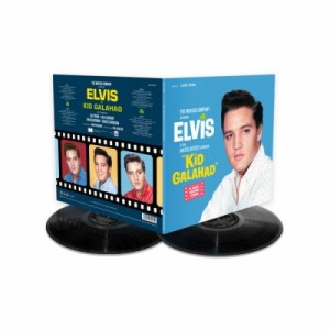 【LP】 Elvis Presley エルビスプレスリー / Kid Galahad  送料無料