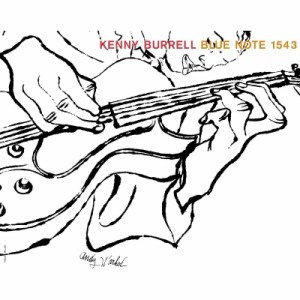 【LP】 Kenny Burrell ケニーバレル / Kenny Burrell (180グラム重量盤レコード / Tone Poet) 送料無料
