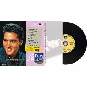 【CD輸入】 Elvis Presley エルビスプレスリー / Something For Everybody 送料無料