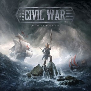 【CD輸入】 Civil War / Invaders 送料無料