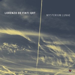 【CD輸入】 Lorenzo De Finti / My Sterium Lunae 送料無料