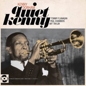 【LP】 Kenny Dorham ケニードーハム / Quiet Kenny (アナログレコード) 送料無料