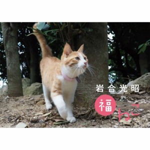 【ムック】 岩合光昭 / 岩合光昭 福ねこカレンダー 2023