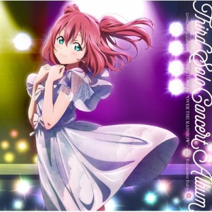 【CD国内】 黒澤ルビィ (CV: 降幡 愛) from Aqours / LoveLive! Sunshine!! Third Solo Concert Album 〜THE STORY OF “OVER 