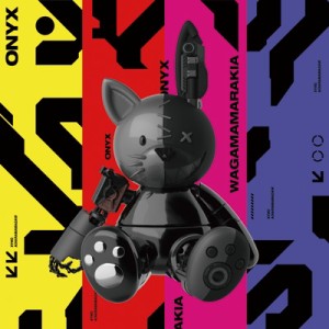 【CD】初回限定盤 我儘ラキア / ONYX 【初回盤】(+Blu-ray) 送料無料