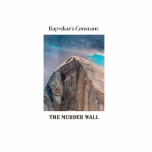 【LP】 Kaprekar's Constant / Murder Wall (180 Gram Sky Blue Vinyl) 送料無料