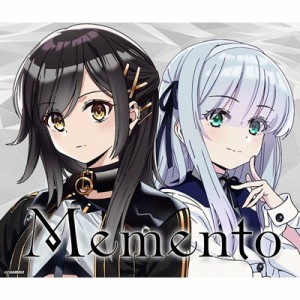 【CD Maxi国内】 CHARMS!! / CHARMS!! ユニットデビューシリーズ #4 Memento (CV: 福原綾香×田澤茉純)