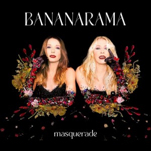 【LP】 Bananarama バナナラマ / Masquerade (レッドヴァイナル仕様 / アナログレコード) 送料無料