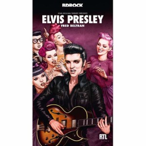 【CD輸入】 Elvis Presley エルビスプレスリー / Elvis Presley (Fred Beltran) 送料無料