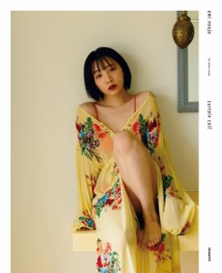 【単行本】 能條愛未 / 能條愛未1st写真集『カーテンコール』 送料無料